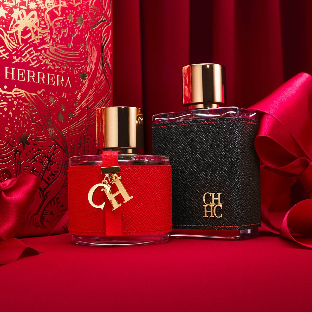 CH SET EAU DE TOILETTE